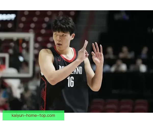 美媒建议开拓者捡漏2米06大前锋与杨瀚森竞争上场时间